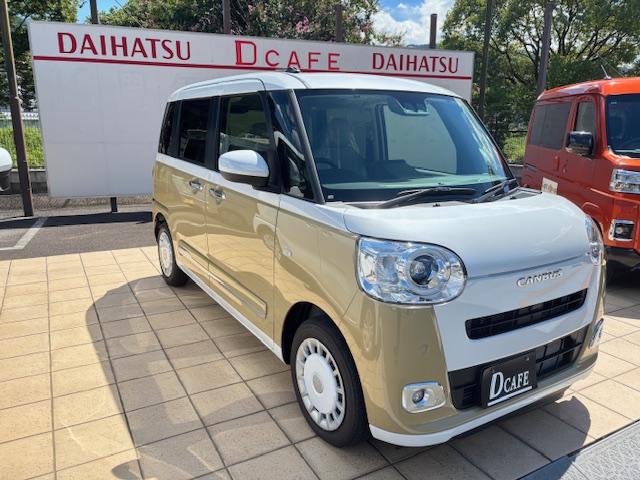 NEW 展示車『CANBUS』