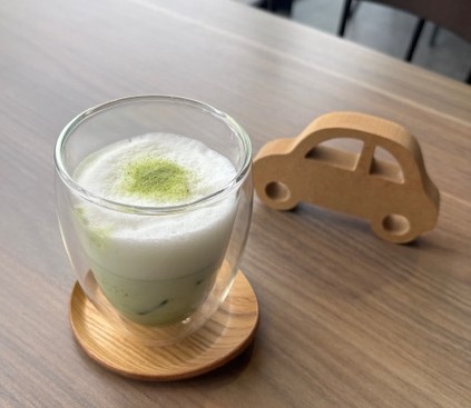 月限定ドリンクメニュー